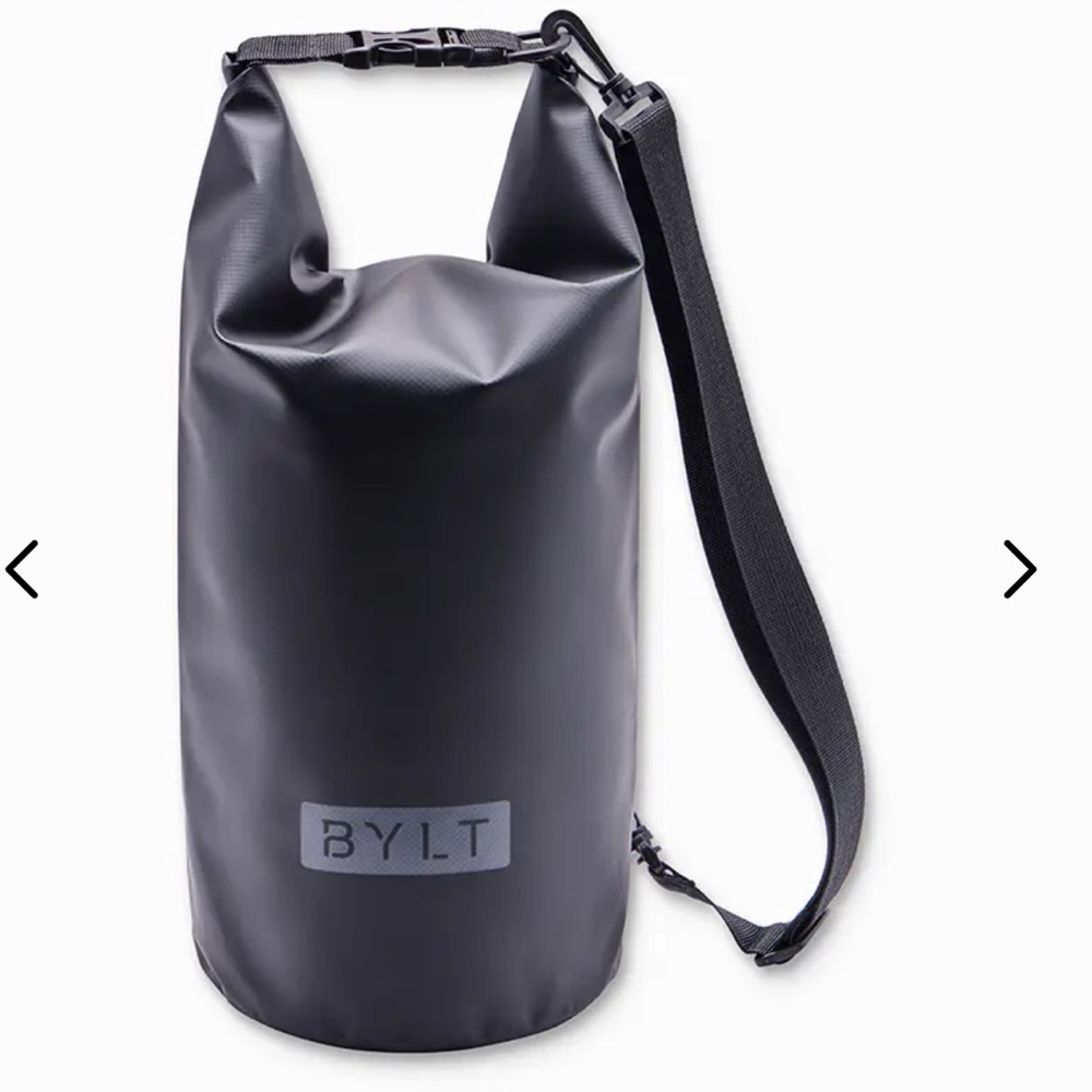 BYLT Premium Basics BIOS Dry Bag - Color Black
